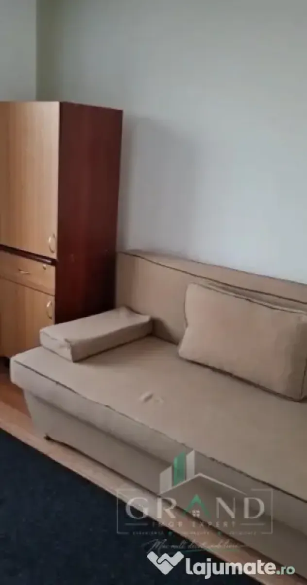 Ap 2 camere | 2 Balcoane| Parcare | Edgar Quinet - Cluj-Napoca (Cluj)