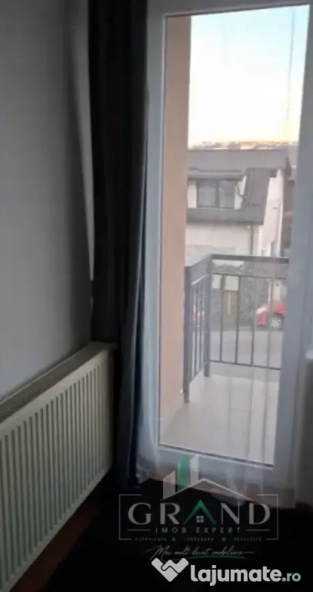 Ap 2 camere | 2 Balcoane| Parcare | Edgar Quinet - Cluj-Napoca (Cluj)