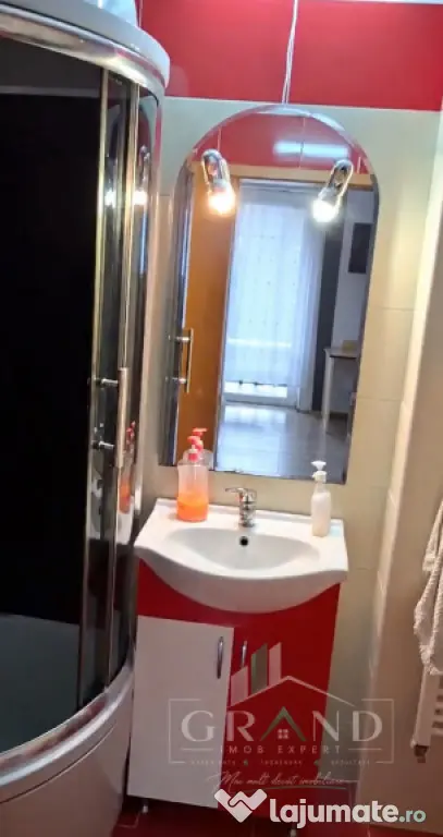 Ap 2 camere | 2 Balcoane| Parcare | Edgar Quinet - Cluj-Napoca (Cluj)