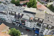 FILM! 2 camere decomandat, Central Covasna, balcon generos, 