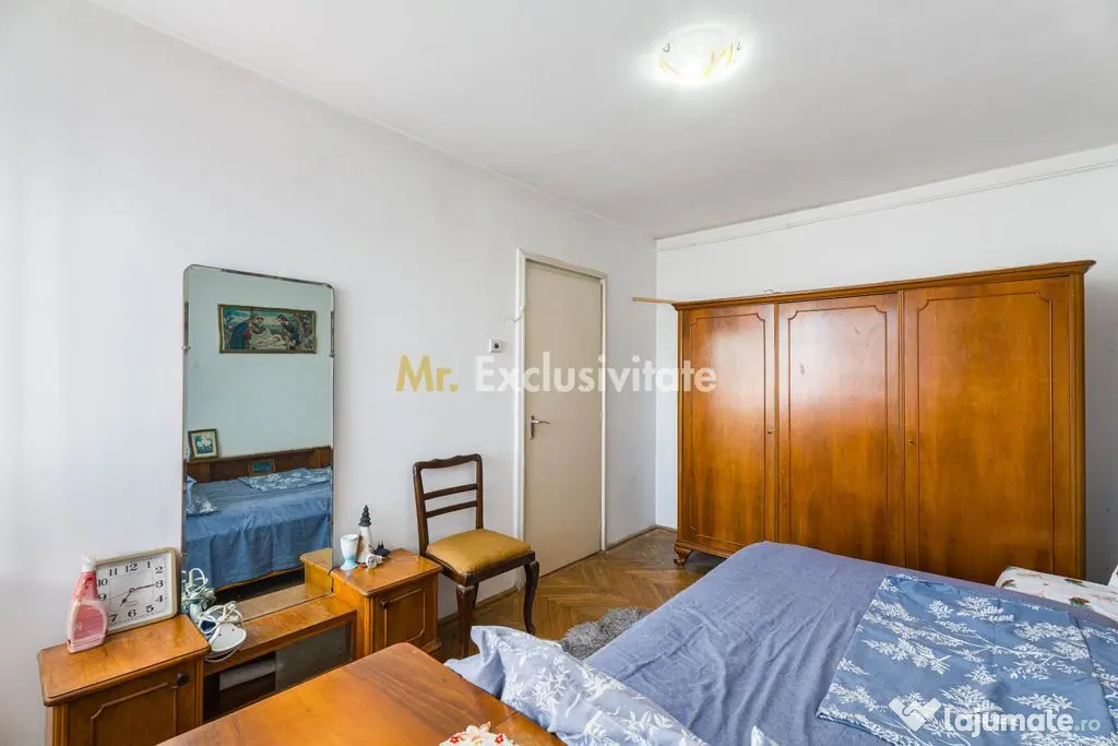 2 camere Drumul Taberei, centrala proprie - Bucuresti (Bucuresti-Ilfov)