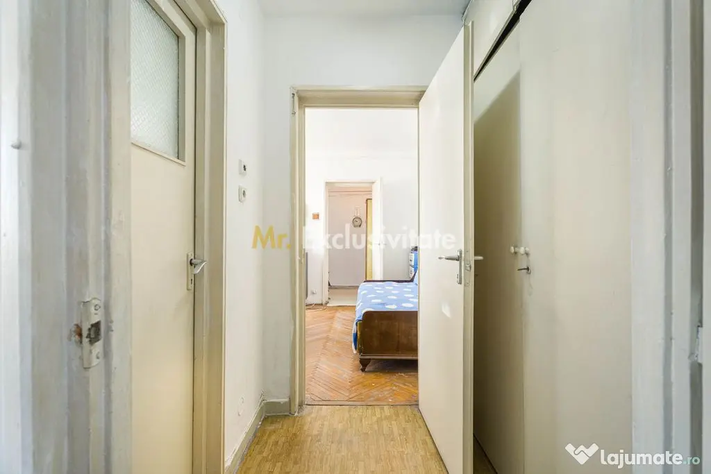 2 camere Drumul Taberei, centrala proprie - Bucuresti (Bucuresti-Ilfov)