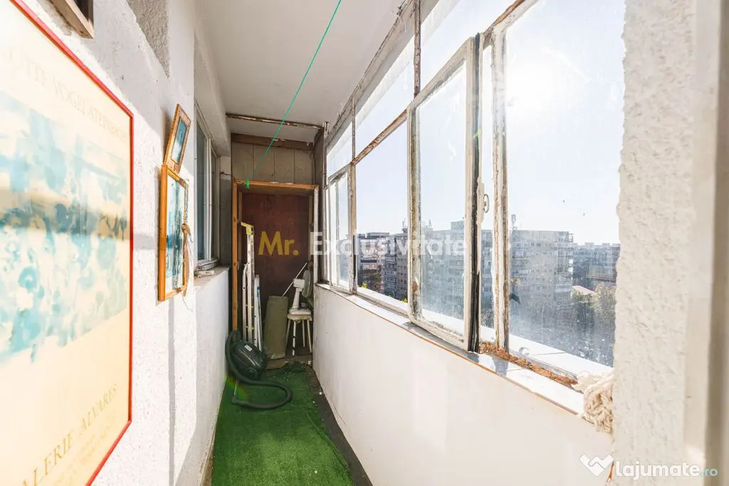 2 camere Drumul Taberei, centrala proprie - Bucuresti (Bucuresti-Ilfov)