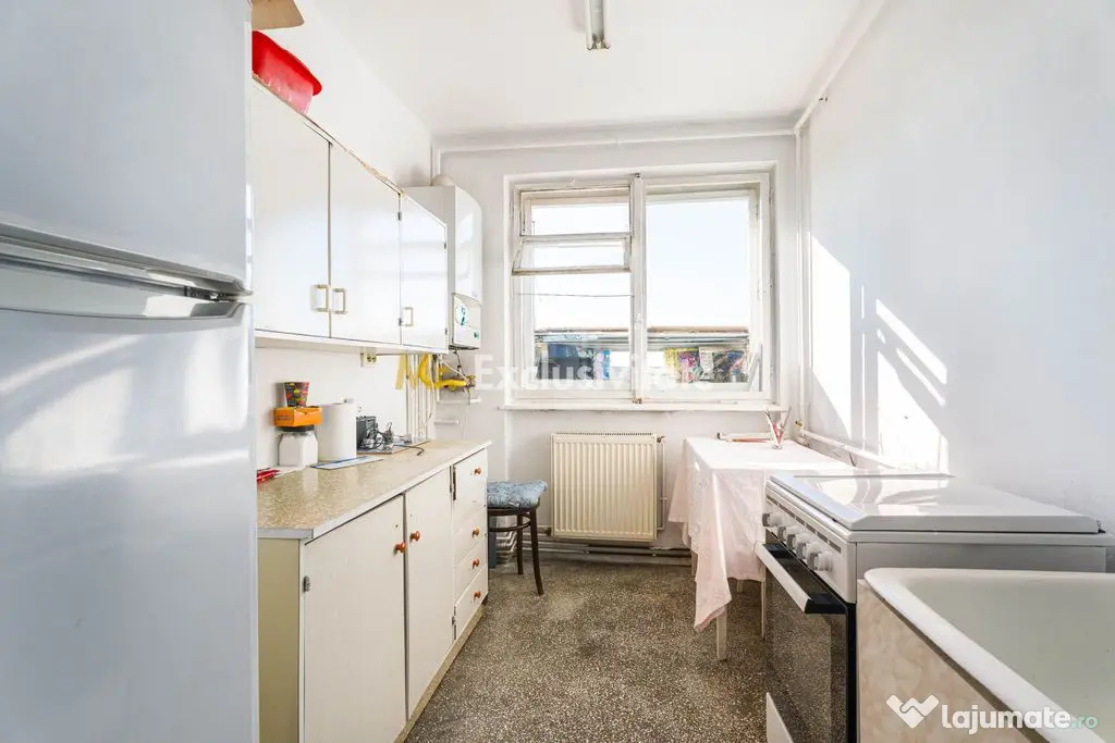 2 camere Drumul Taberei, centrala proprie - Bucuresti (Bucuresti-Ilfov)