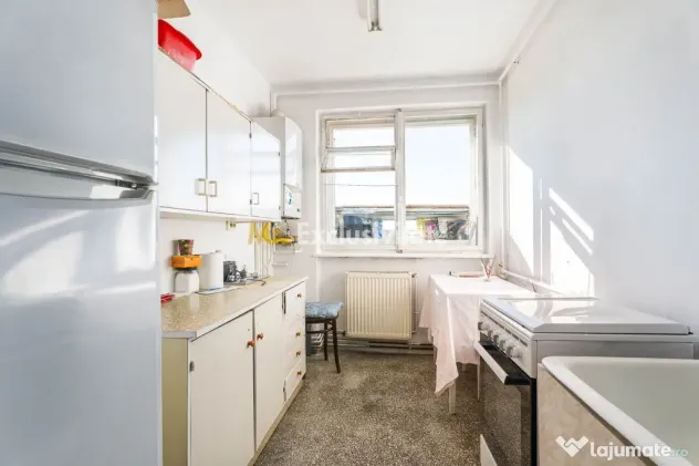 2 camere Drumul Taberei, centrala proprie - Bucuresti (Bucuresti-Ilfov)