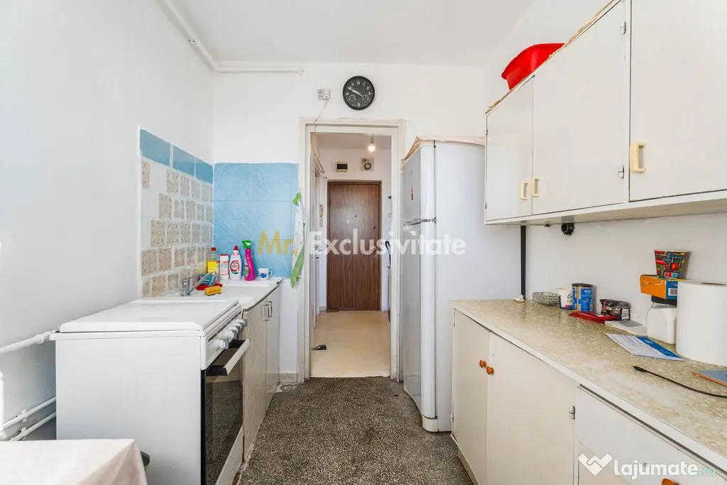 2 camere Drumul Taberei, centrala proprie - Bucuresti (Bucuresti-Ilfov)
