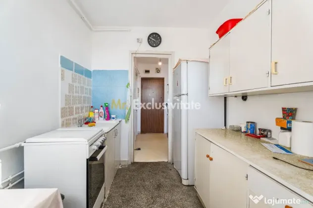2 camere Drumul Taberei, centrala proprie - Bucuresti (Bucuresti-Ilfov)