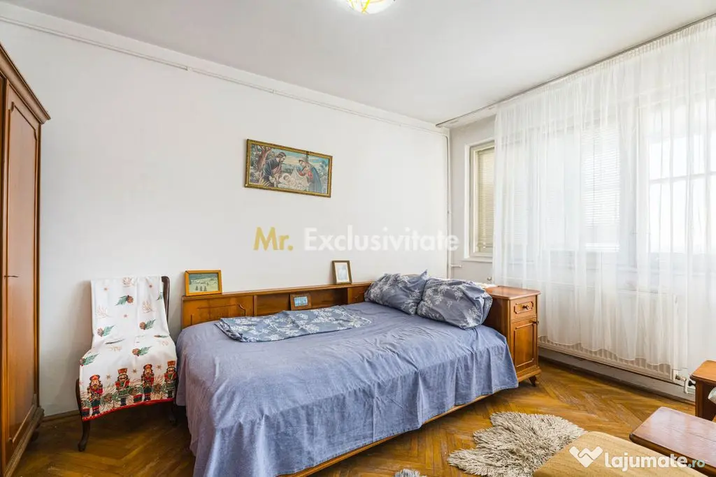 2 camere Drumul Taberei, centrala proprie - Bucuresti (Bucuresti-Ilfov)