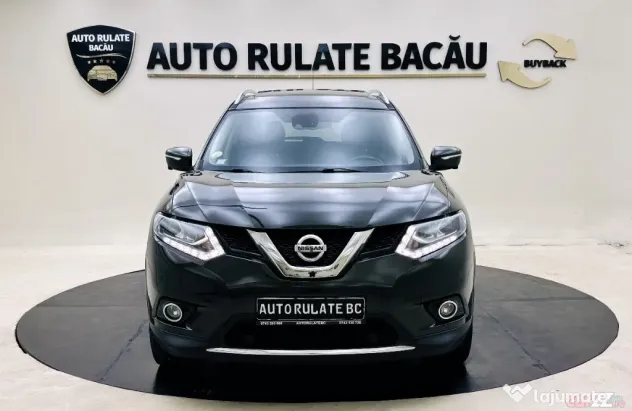 Nissan / x-trail / 1.6 dci / 130cp / an 2017 / euro 6 / manuală - Bacau (Bacau)
