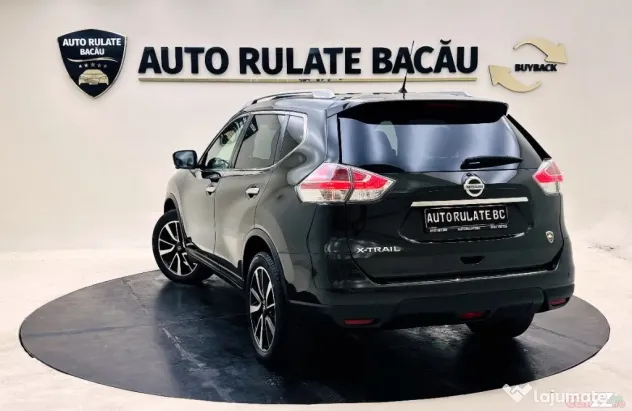 Nissan / x-trail / 1.6 dci / 130cp / an 2017 / euro 6 / manuală - Bacau (Bacau)