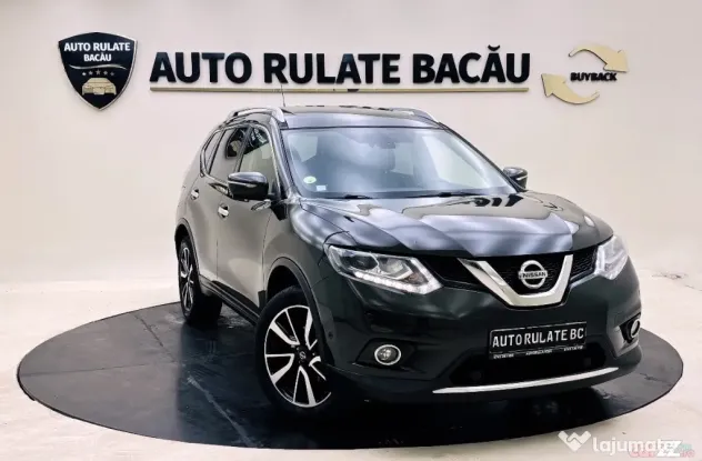 Nissan / x-trail / 1.6 dci / 130cp / an 2017 / euro 6 / manuală - Bacau (Bacau)