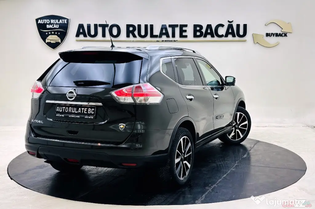 Nissan / x-trail / 1.6 dci / 130cp / an 2017 / euro 6 / manuală - Bacau (Bacau)