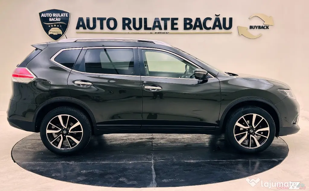 Nissan / x-trail / 1.6 dci / 130cp / an 2017 / euro 6 / manuală - Bacau (Bacau)