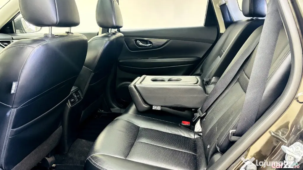 Nissan / x-trail / 1.6 dci / 130cp / an 2017 / euro 6 / manuală - Bacau (Bacau)