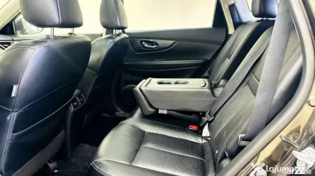 Nissan / x-trail / 1.6 dci / 130cp / an 2017 / euro 6 / manuală - Bacau (Bacau)