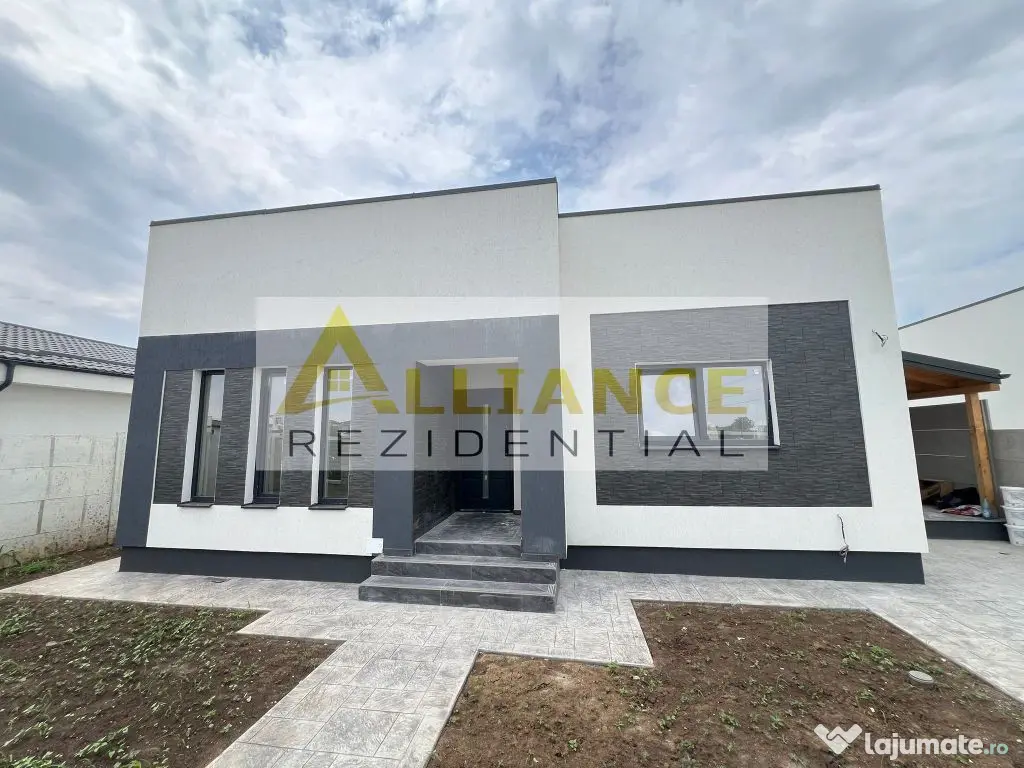 CASA PARTER-4 CAMERE-TEREN 340MP-Str Aviatorilor - Berceni (Bucuresti-Ilfov)