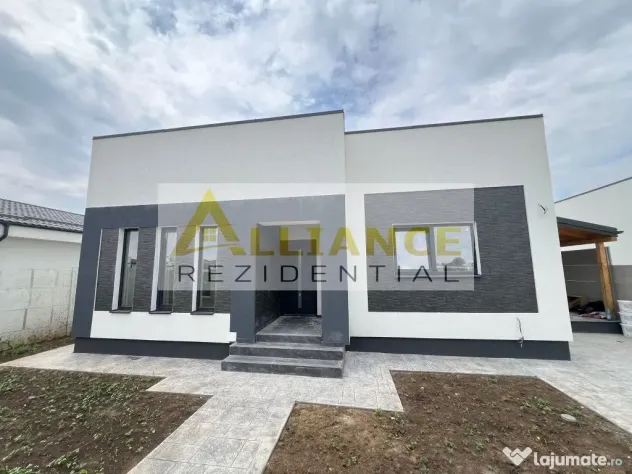 CASA PARTER-4 CAMERE-TEREN 340MP-Str Aviatorilor - Berceni (Bucuresti-Ilfov)