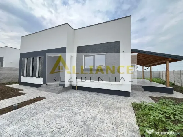 CASA PARTER-4 CAMERE-TEREN 340MP-Str Aviatorilor - Berceni (Bucuresti-Ilfov)