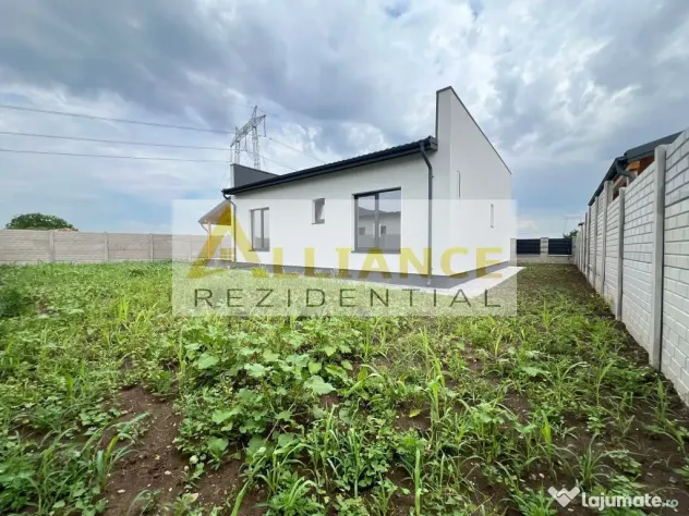 CASA PARTER-4 CAMERE-TEREN 340MP-Str Aviatorilor - Berceni (Bucuresti-Ilfov)