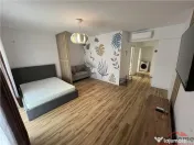 Garsoniera Bloc nou, mobilat de lux, ultracentral 