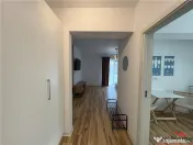 Garsoniera Bloc nou, mobilat de lux, ultracentral 
