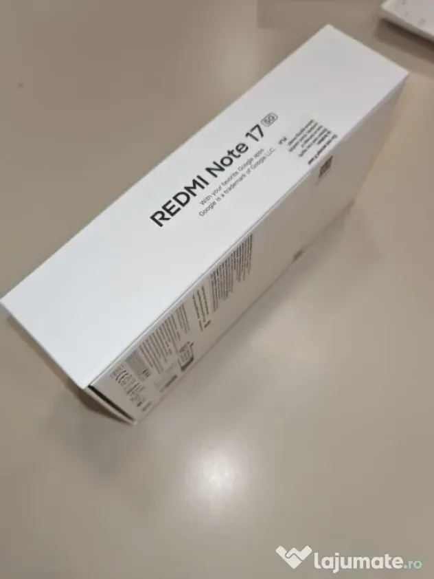 Telefon Redmi Note 17-2026