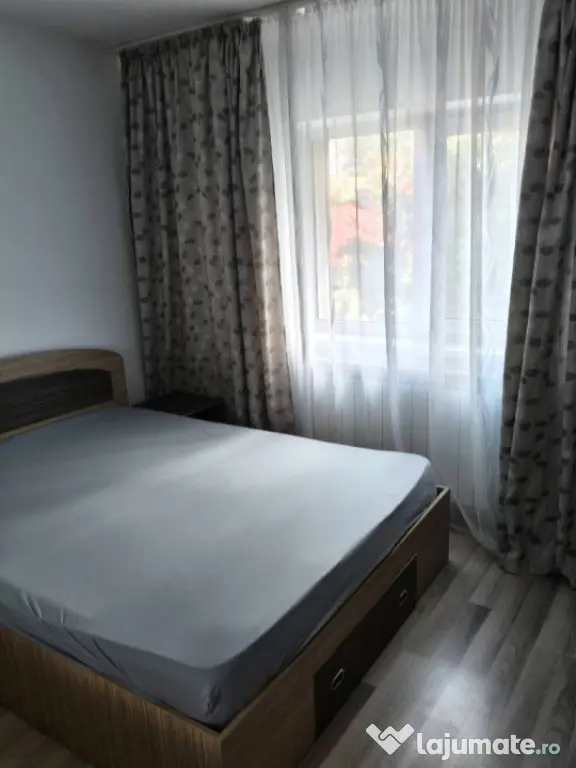 E3, 2 camere, etaj 2, centrala gaz - Tulcea (Tulcea)