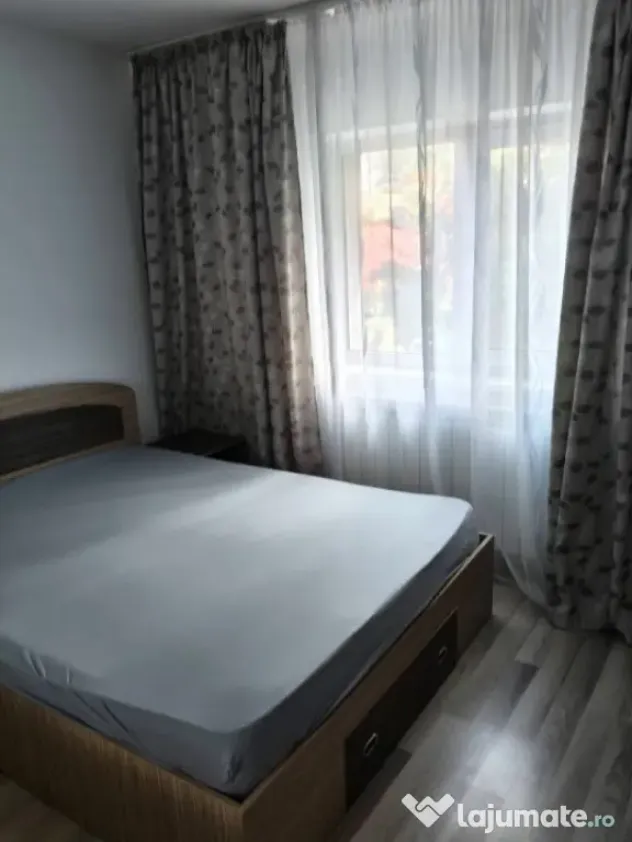 E3, 2 camere, etaj 2, centrala gaz - Tulcea (Tulcea)