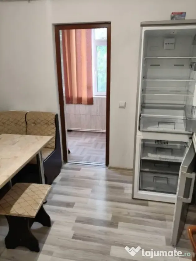 E3, 2 camere, etaj 2, centrala gaz - Tulcea (Tulcea)