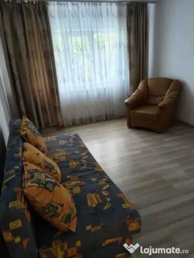 E3, 2 camere, etaj 2, centrala gaz - Tulcea (Tulcea)