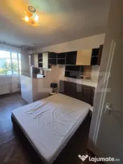 Garsonieră 22mp, mobilată și utilată, cu parcare inclus?