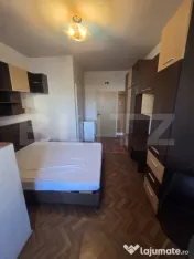 Garsonieră 22mp, mobilată și utilată, cu parcare inclus?
