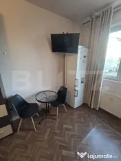 Garsonieră 22mp, mobilată și utilată, cu parcare inclus?