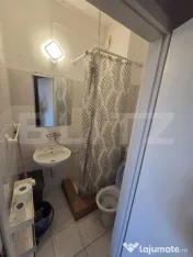 Garsonieră 22mp, mobilată și utilată, cu parcare inclus?