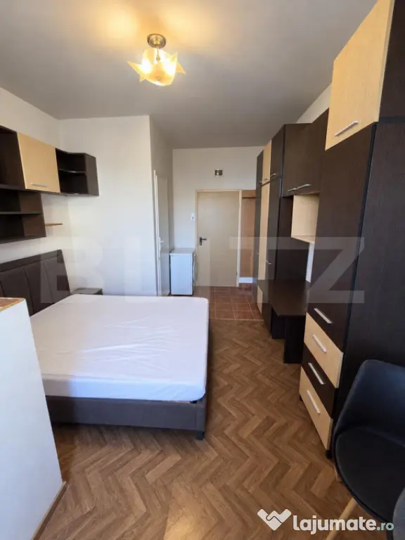 Garsoniera de vanzare, 22 mp, zona Dambul Rotund - Cluj-Napoca (Cluj)