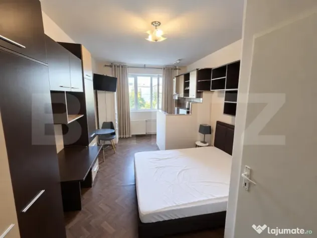 Garsoniera de vanzare, 22 mp, zona Dambul Rotund - Cluj-Napoca (Cluj)
