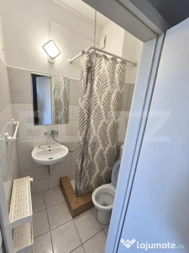 Garsoniera de vanzare, 22 mp, zona Dambul Rotund - Cluj-Napoca (Cluj)