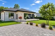 CASA SINGLE PE PARTER 160MP, LOT 468MP, FINISARE PREMIUM 