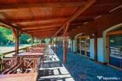 Pensiune cu restaurant, piscină, teren de 4.433 mp - Hidișelul de Sus 