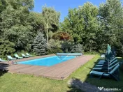 Pensiune cu restaurant, piscină, teren de 4.433 mp - Hidișelul de Sus 