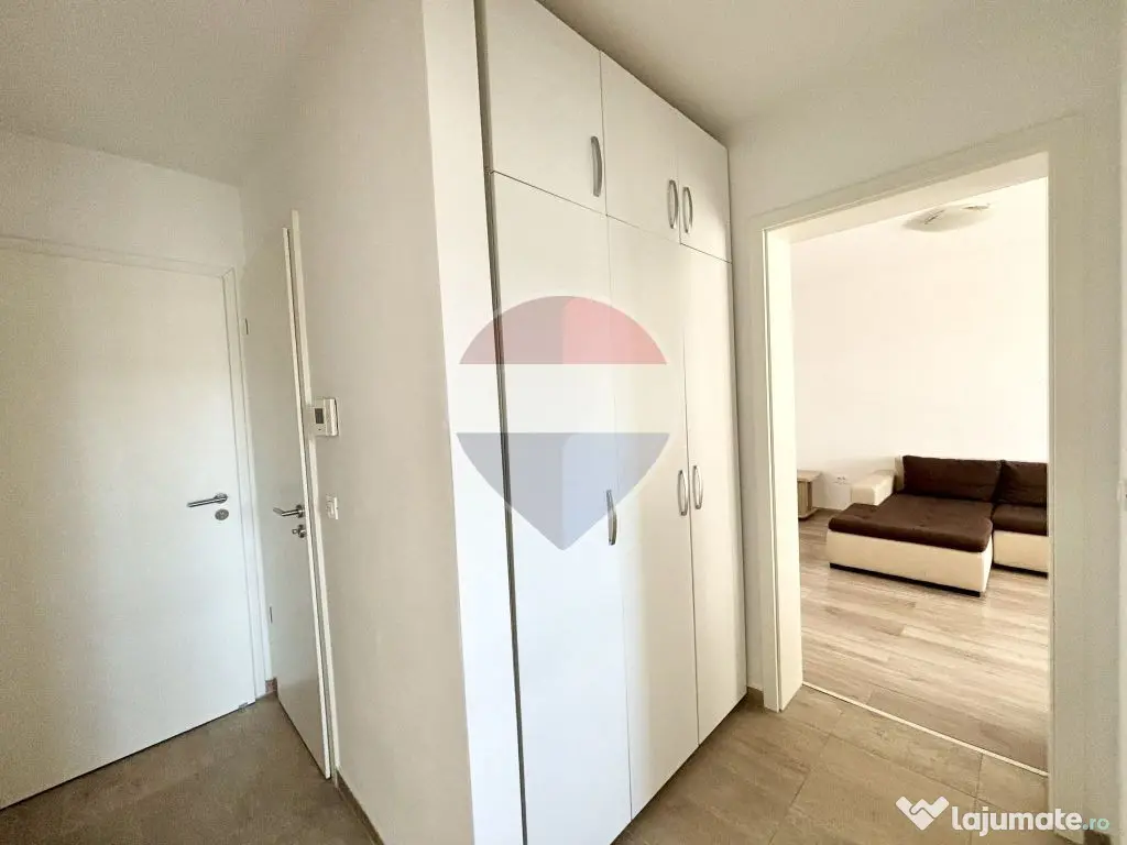 Apartament 2 camere de închiriat in Coresi, loc de parcare și boxă - Brasov (Brasov)