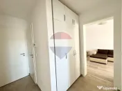 Apartament 2 camere de închiriat in Coresi, loc de parcare și boxă 
