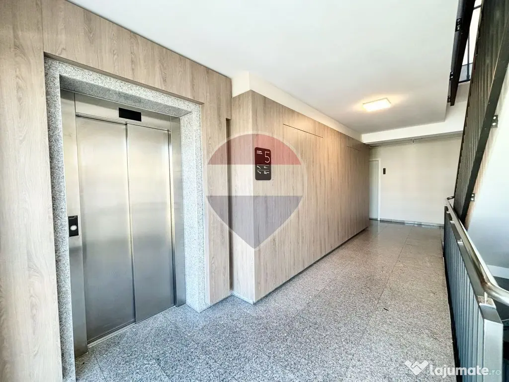 Apartament 2 camere de închiriat in Coresi, loc de parcare și boxă - Brasov (Brasov)