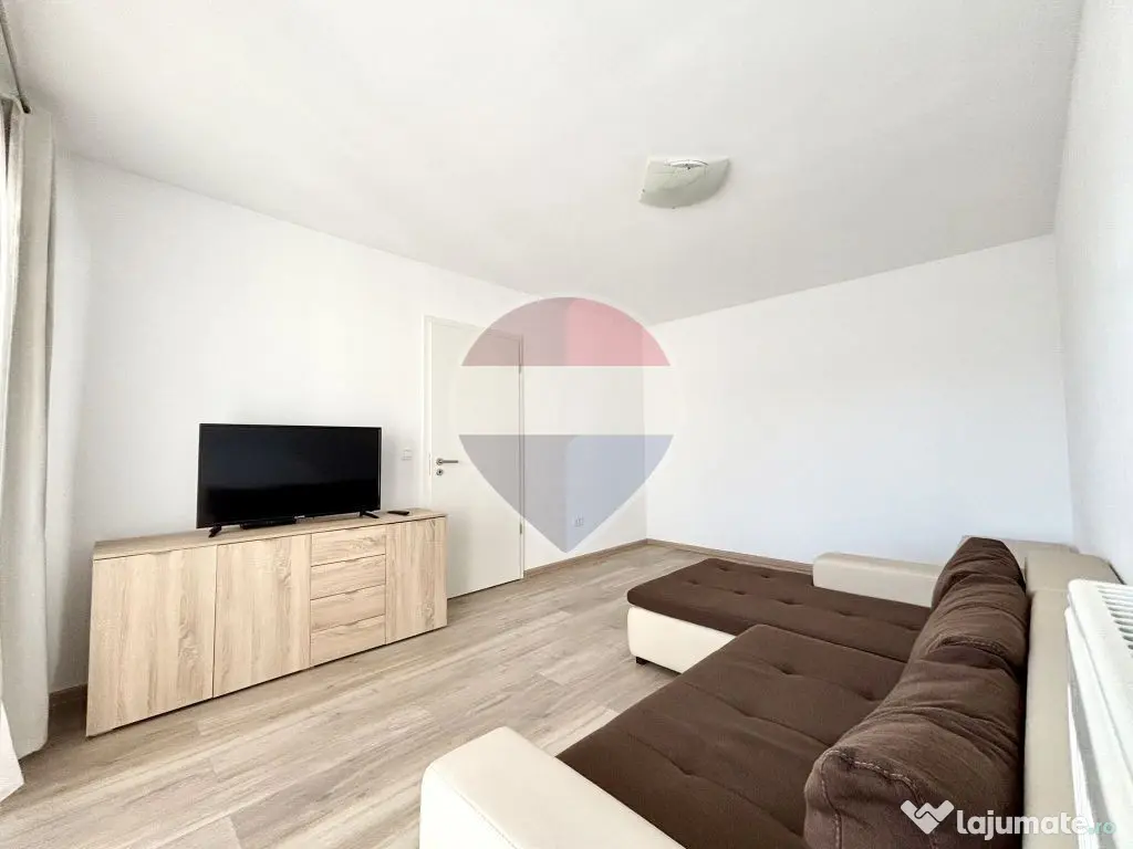 Apartament 2 camere de închiriat in Coresi, loc de parcare și boxă - Brasov (Brasov)