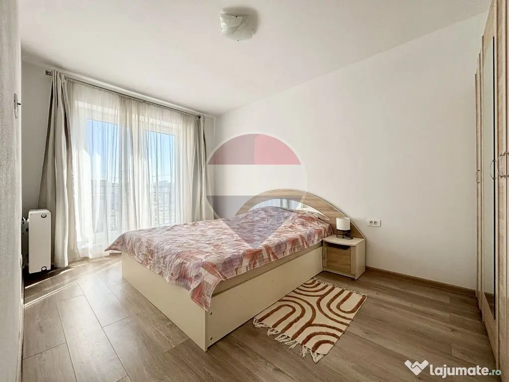 Apartament 2 camere de închiriat in Coresi, loc de parcare și boxă - Brasov (Brasov)