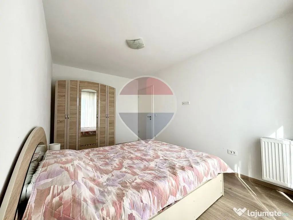 Apartament 2 camere de închiriat in Coresi, loc de parcare și boxă - Brasov (Brasov)