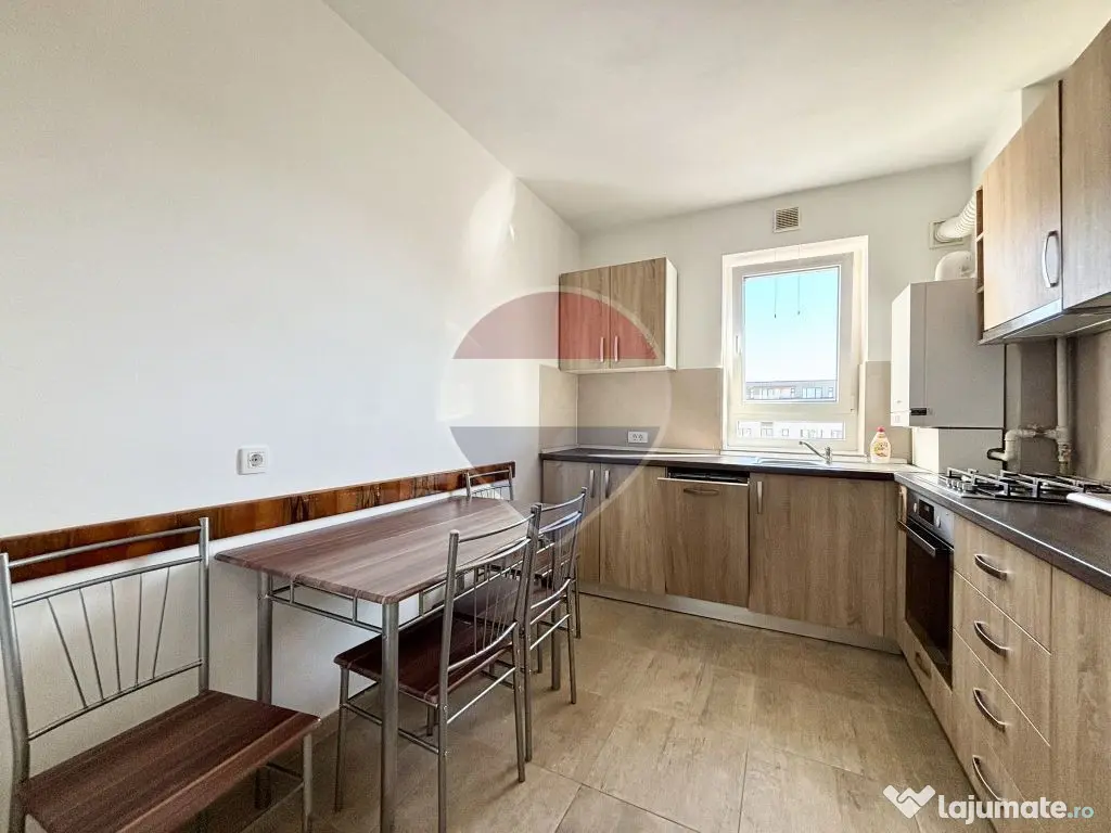 Apartament 2 camere de închiriat in Coresi, loc de parcare și boxă - Brasov (Brasov)