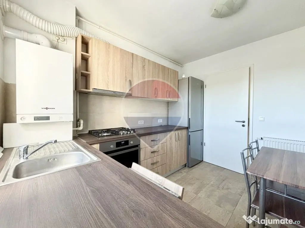 Apartament 2 camere de închiriat in Coresi, loc de parcare și boxă - Brasov (Brasov)