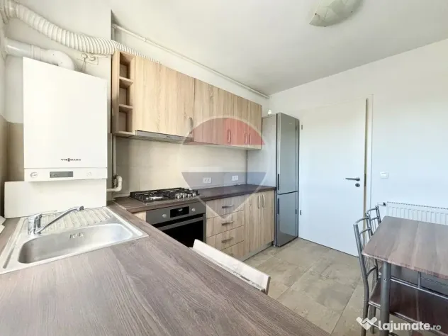 Apartament 2 camere de închiriat in Coresi, loc de parcare și boxă - Brasov (Brasov)