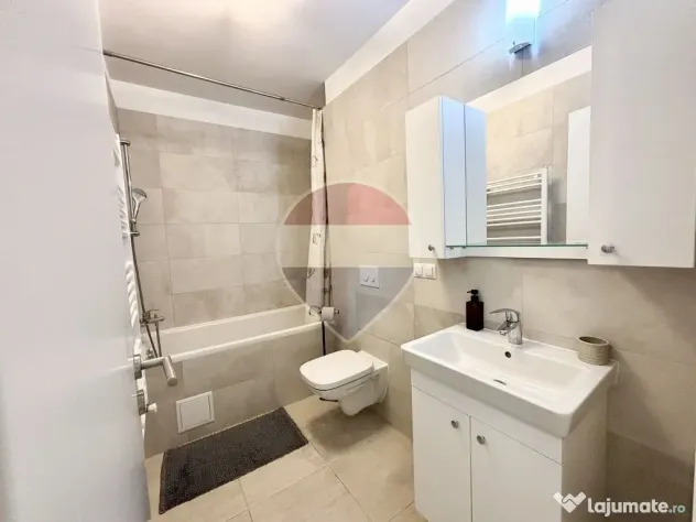 Apartament 2 camere de închiriat in Coresi, loc de parcare și boxă - Brasov (Brasov)